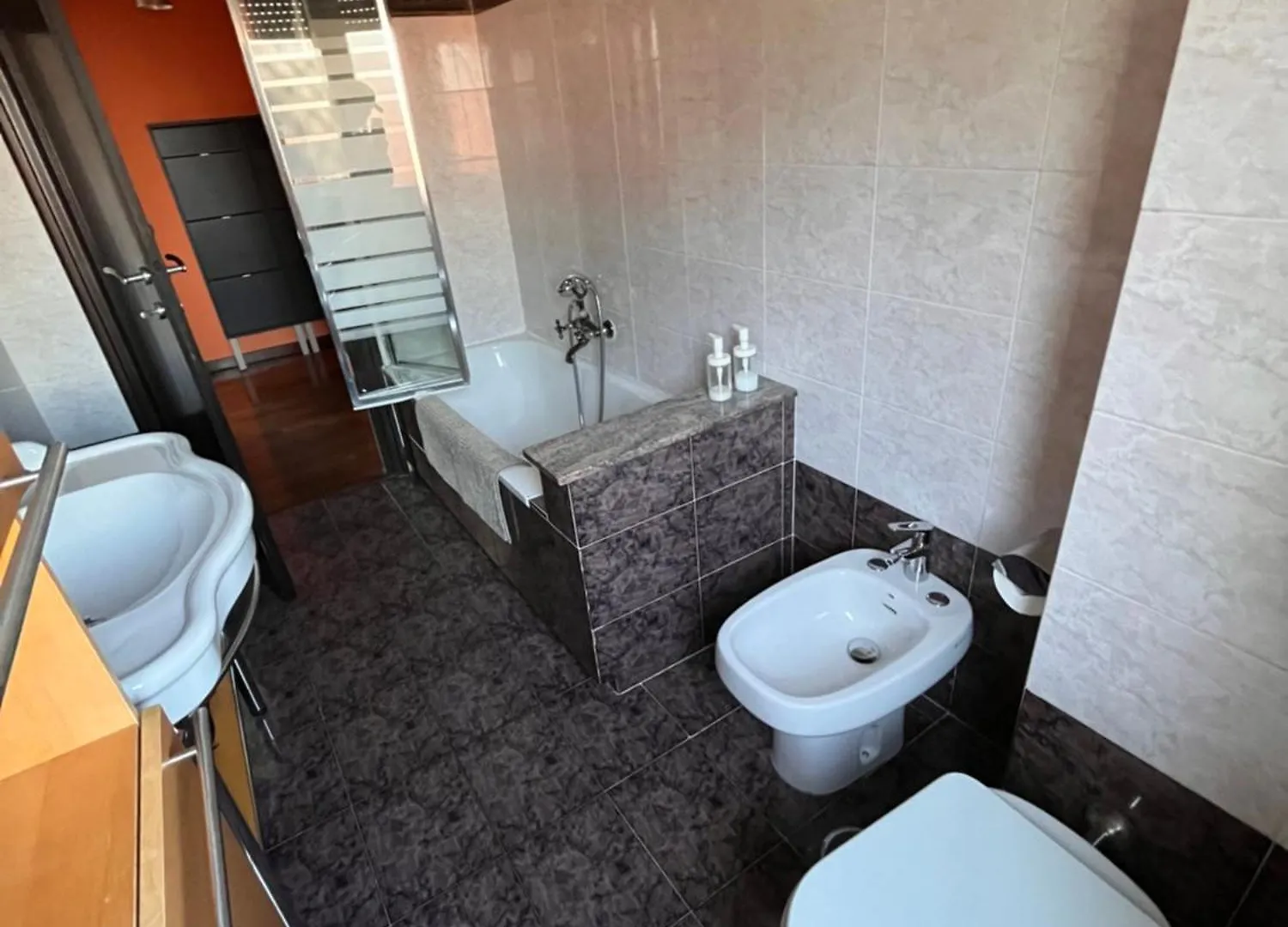 شقة Grandma Elsa'S Beautiful House روما