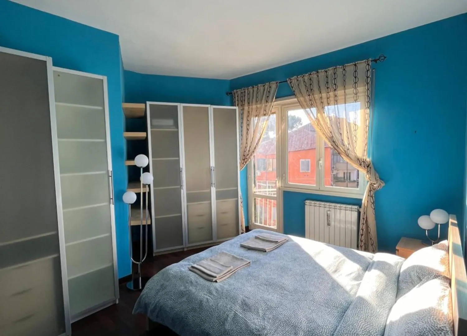 شقة Grandma Elsa'S Beautiful House روما