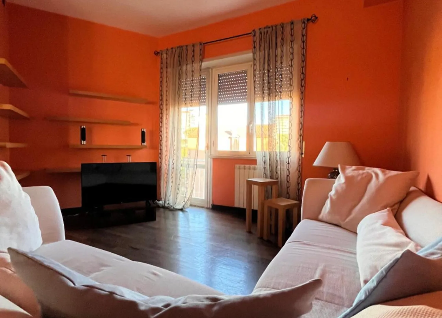 شقة Grandma Elsa'S Beautiful House روما 0*,  إيطاليا
